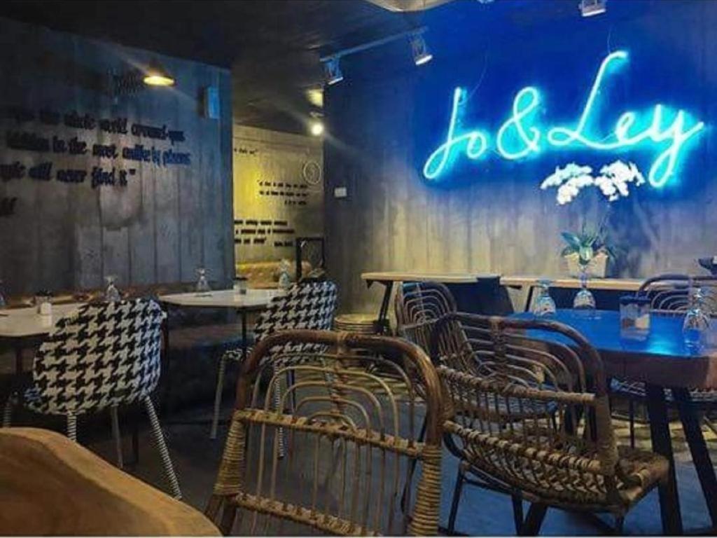 Couleur Hotel Cengkareng Jakarta Exterior photo