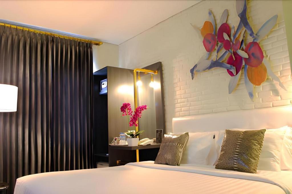 Couleur Hotel Cengkareng Jakarta Exterior photo